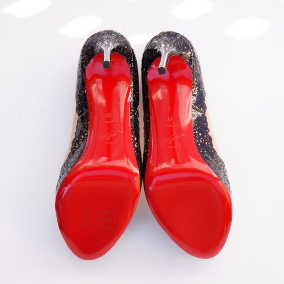 Christian Louboutin Veramucha 120 - Picture 8 of 9